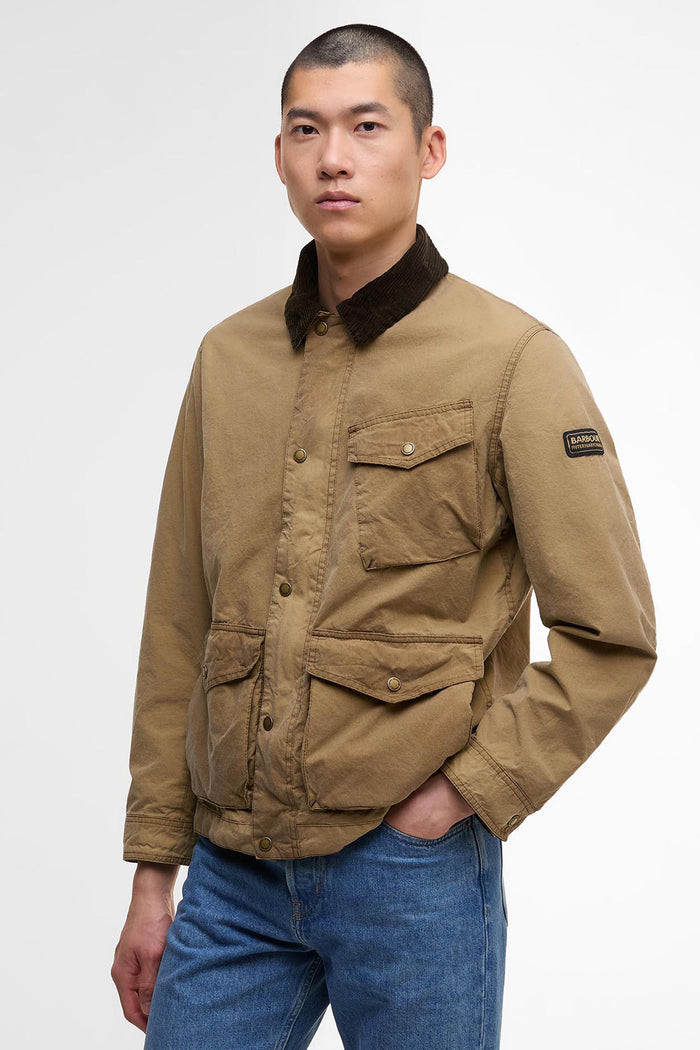 Giacca cerata Drifter-2