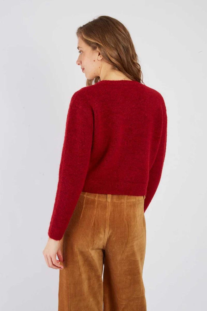 Gilet in rete-5