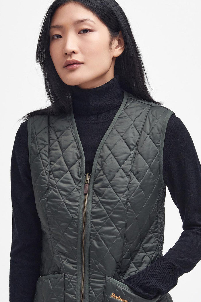 Gilet/fodera in pile Betty-3