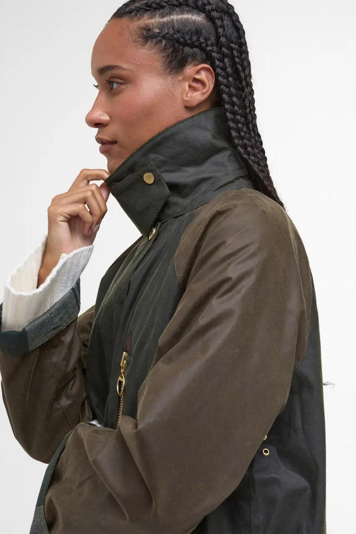 Giaccone cerato Evette-2