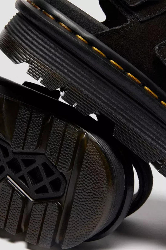 Sandali Zebzag in camoscio-5