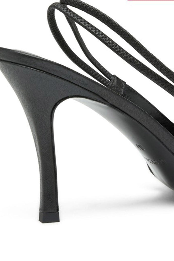 D-Venus-Décolleté slingback in nappa-5