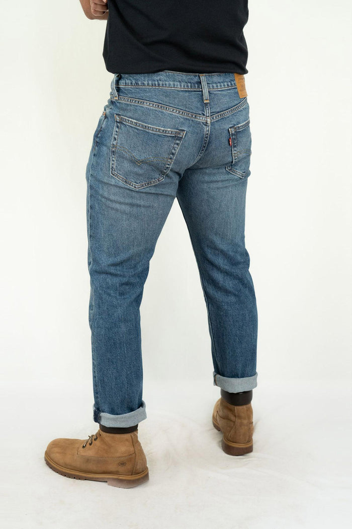 Jeans Levi's® 501® '93 Straight - Lavaggio Chiaro Vintage-2