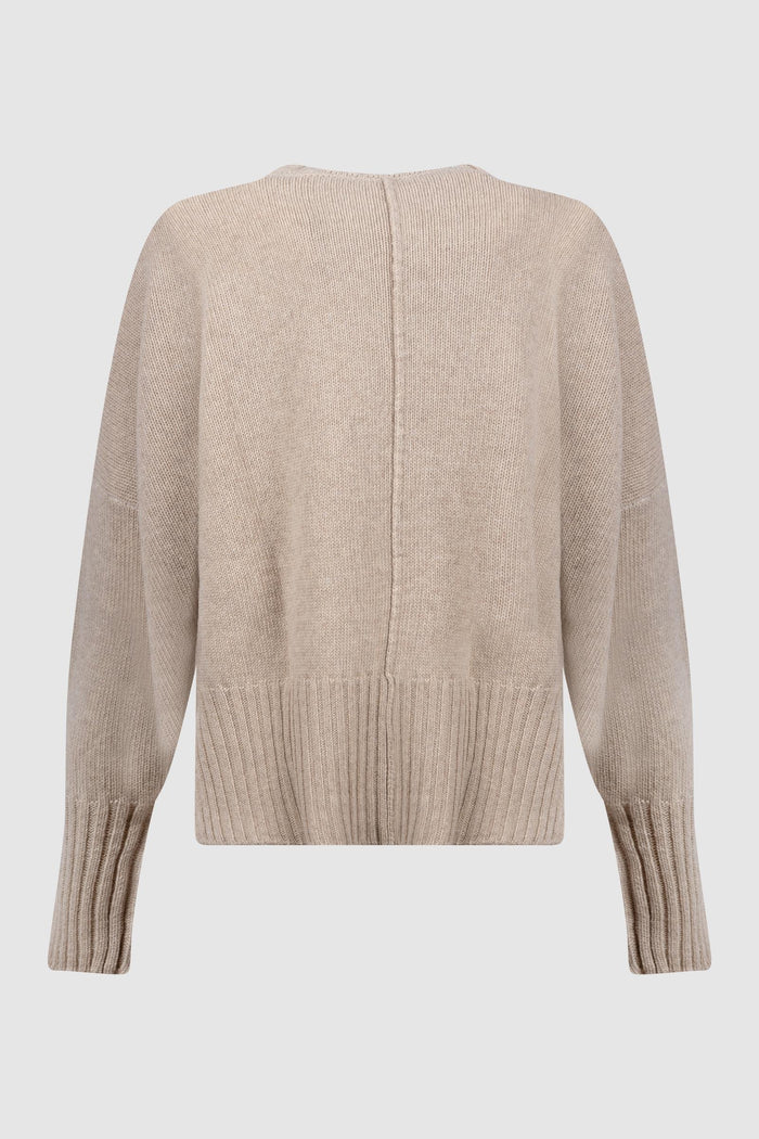 Maglia Oversize in Lana-2