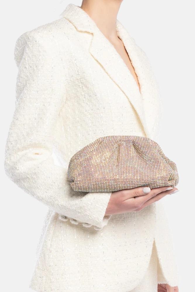 POUCH BAG PETRA ROSA BUBBLE-4