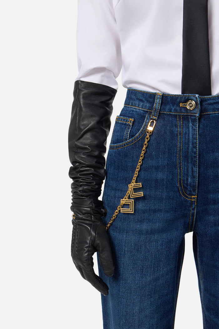 Jeans con catena gioiello-4