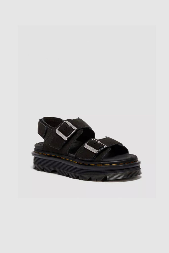 Sandali Zebzag in camoscio-6