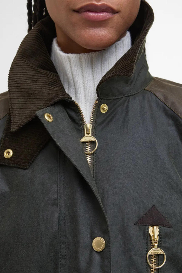 Giaccone cerato Evette-9