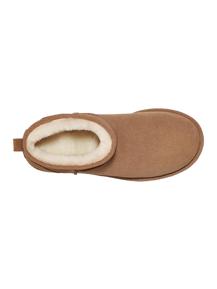 Donna Stivali Classic Ultra Mini con plateau-5