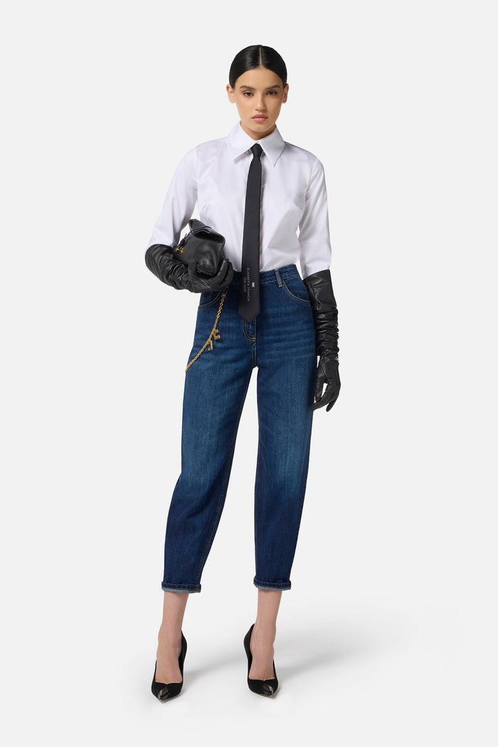 Jeans con catena gioiello-2