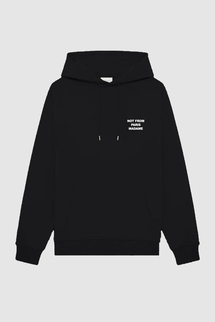 Le Hoodie Slogan