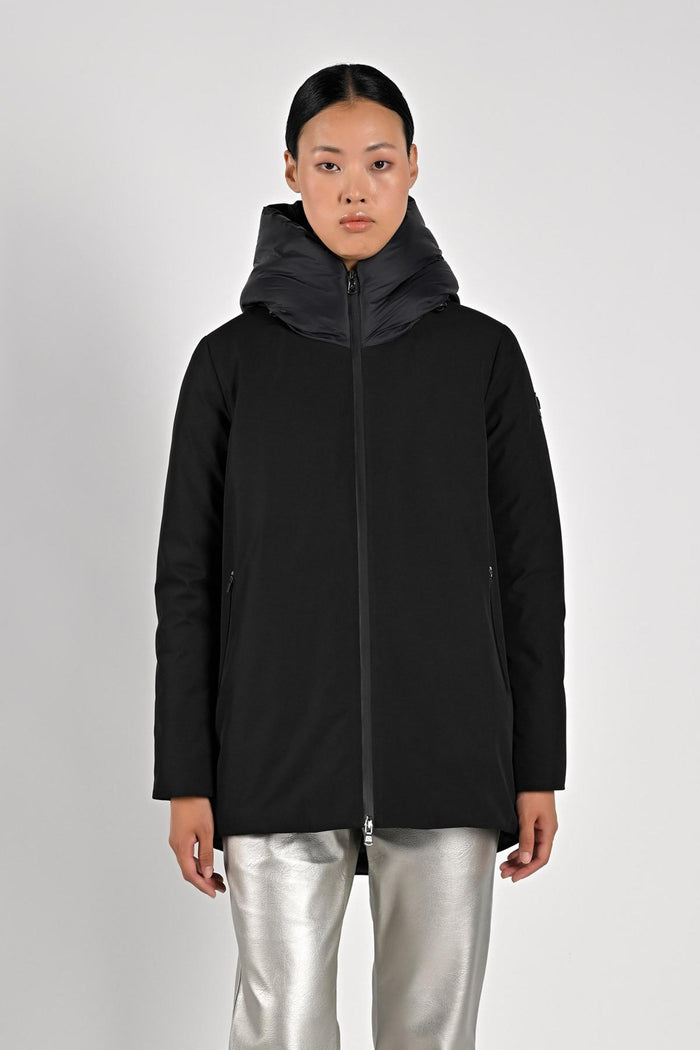 Marilla long giubbetto