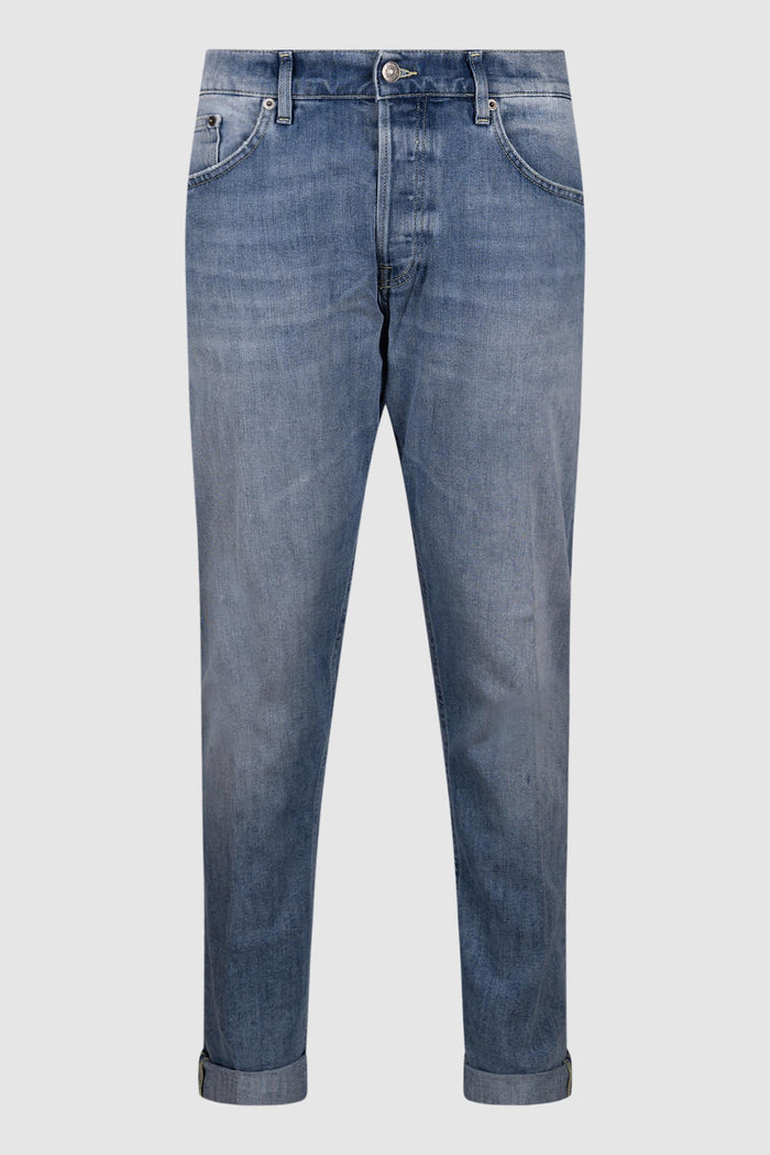 Jeans lavaggio chiaro