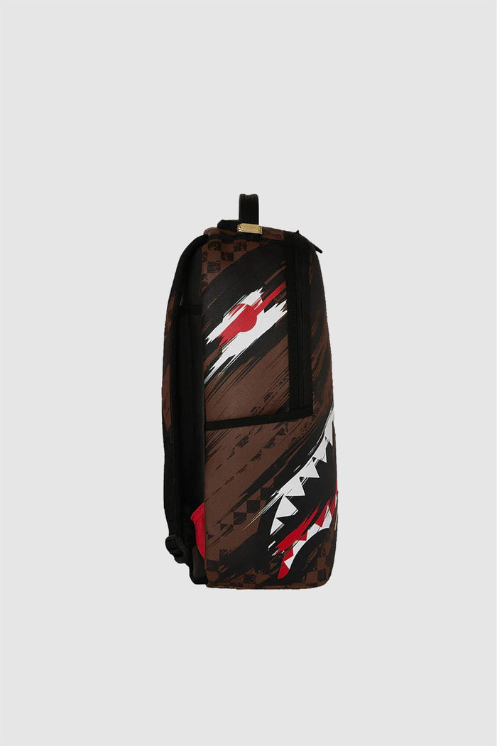 zaino smeared grunge dlxsv-3