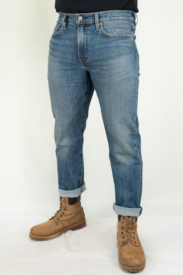 Jeans Levi's® 501® '93 Straight - Lavaggio Chiaro Vintage-3