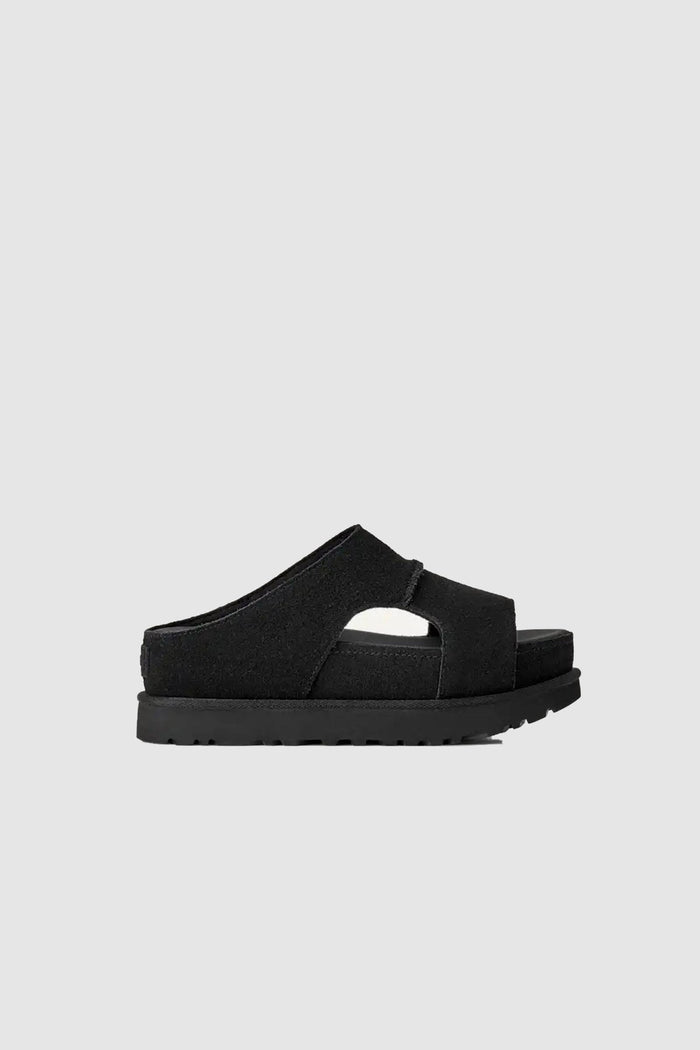 Donna Ciabatte Goldenstar Hi Cutout