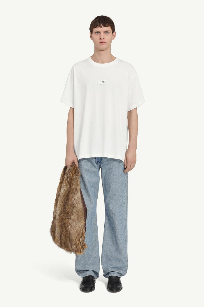T-shirt numeric in cotone-3