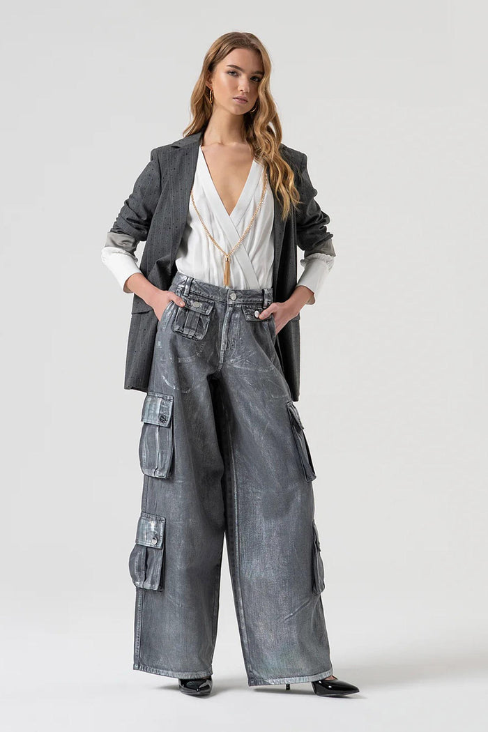 Body regular con collana abbinata-4