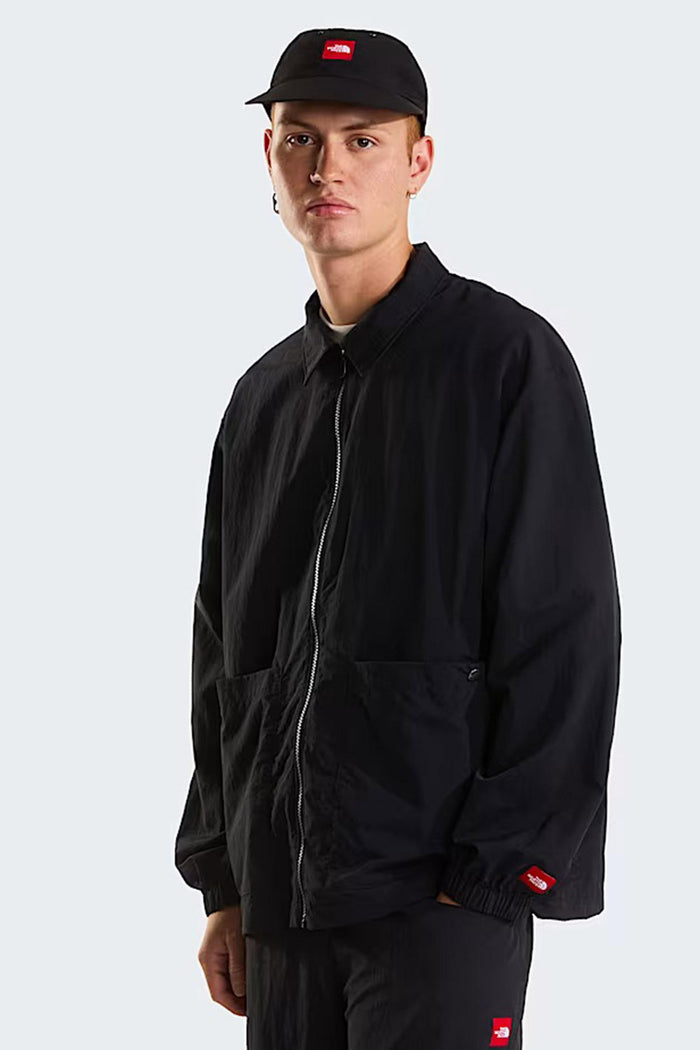 Camicia in nylon a maniche lunghe Red Box unisex-10