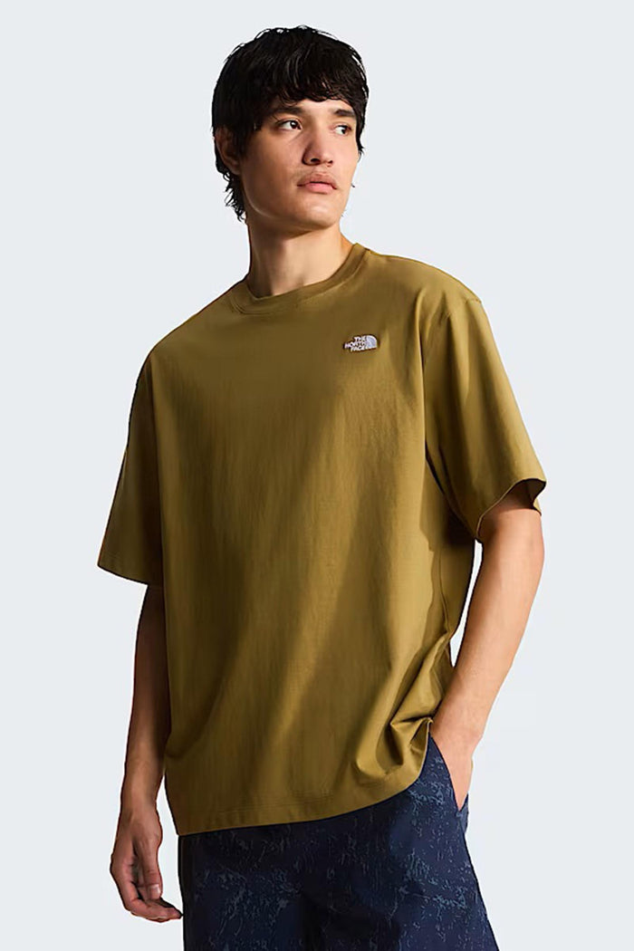 T-shirt TNF Essential Simple Dome da uomo-4