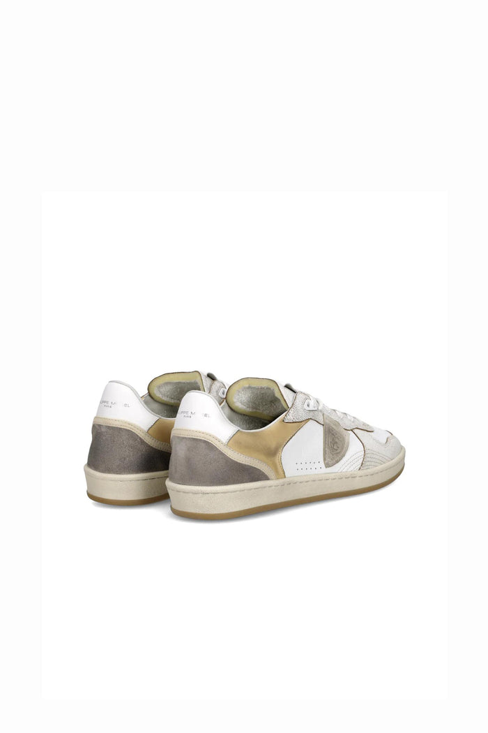 Sneakers Pgal Uomo, Bianco Cielo-4