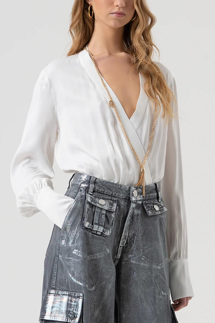Body regular con collana abbinata-2