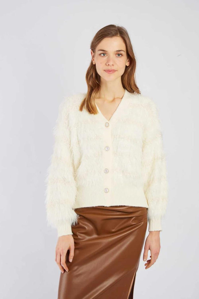 Gilet in maglia-1