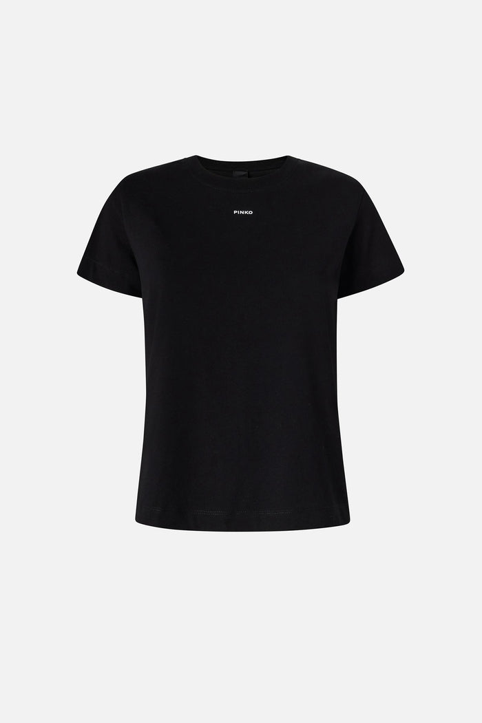 T-shirt stampa logo-2