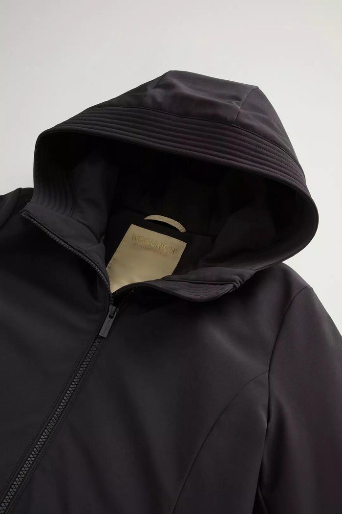 Parka Firth in softshell tecnico-6