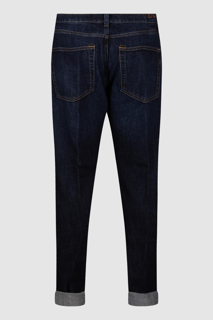 Jeans lavaggio scuro-2