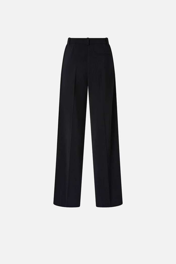 Pantaloni dritti stile sartoriale-2