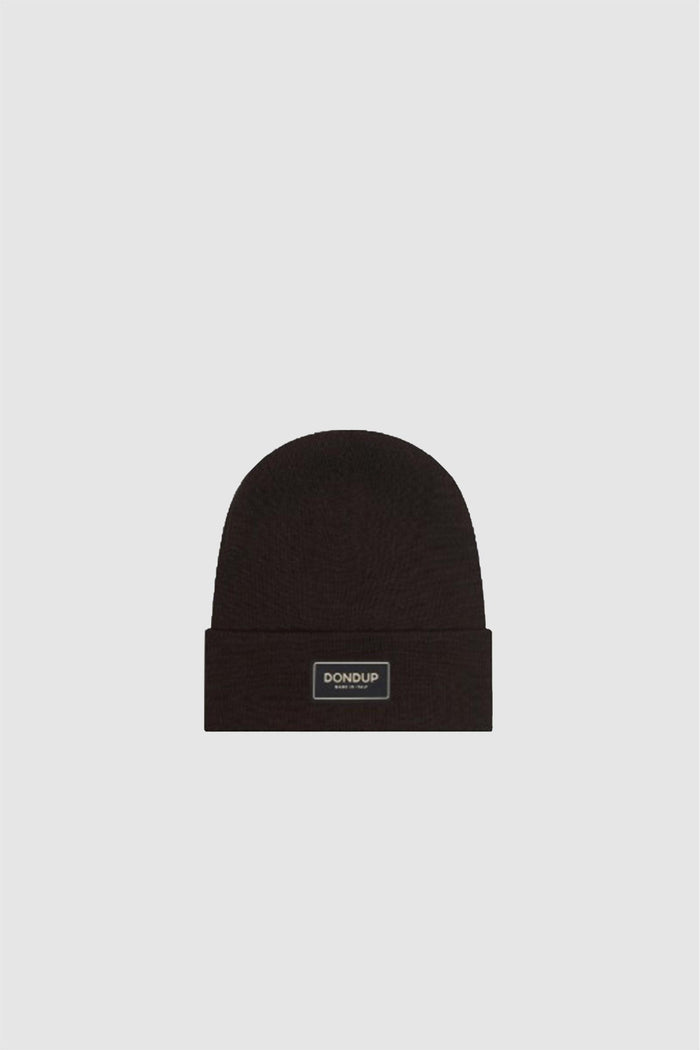 Cappello in lana tecnica