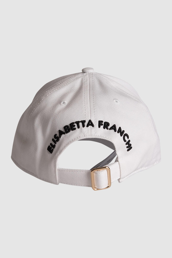 Cappello baseball in canvas con ricamo-2