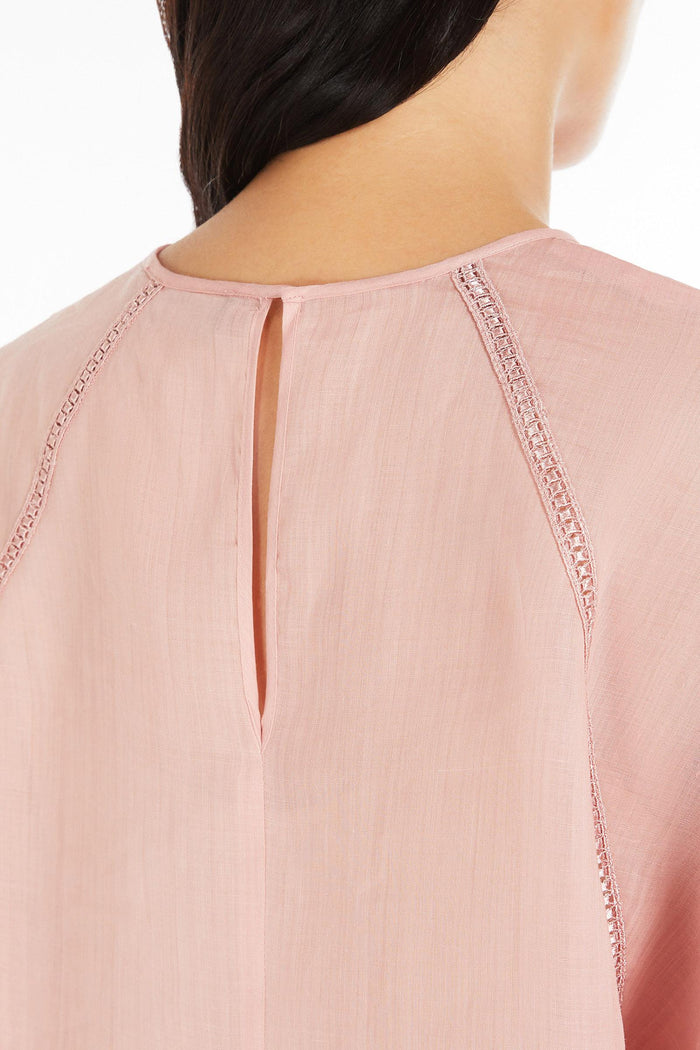 Blusa in garza ramiè-5