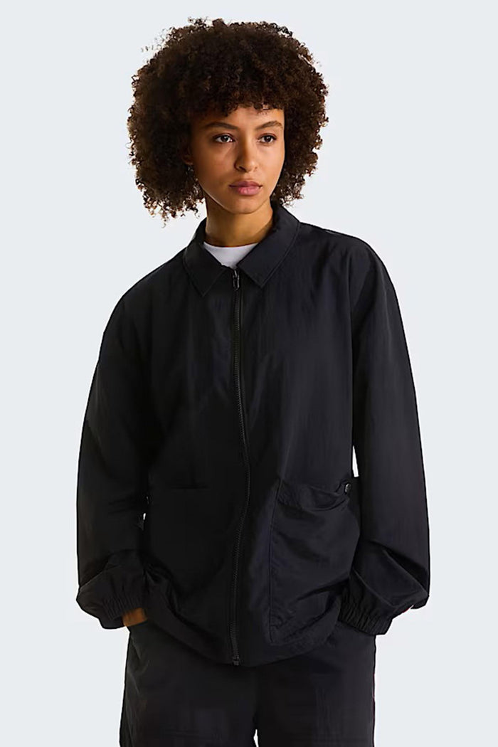 Camicia in nylon a maniche lunghe Red Box unisex-11