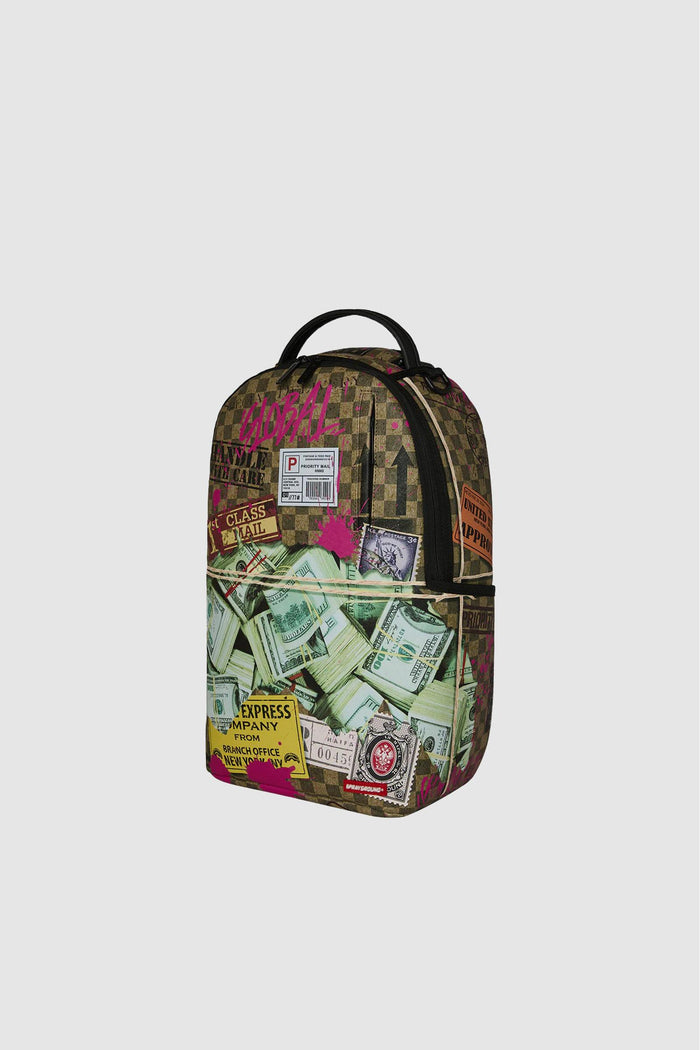 TORN PACKAGING DLXSV BACKPACK-5