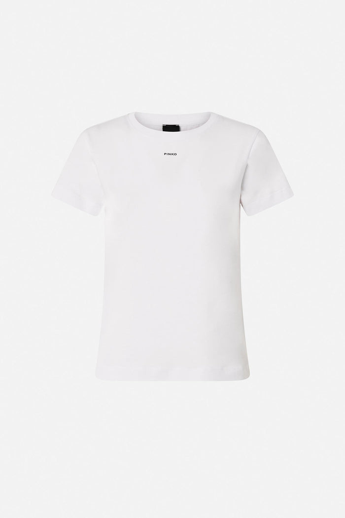T-shirt stampa logo-2
