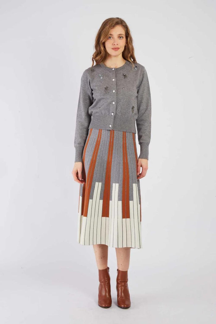 Gilet in maglia-2