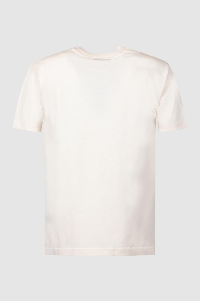 T-shirt con stampa grafica sportiva-2