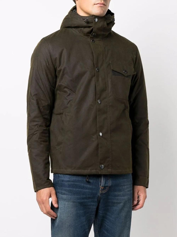 Barbour Gold Standard Supa Beaufort-4