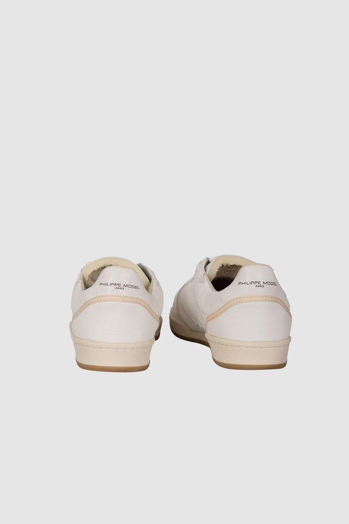 Sneakers Pgal Uomo, Bianco-4