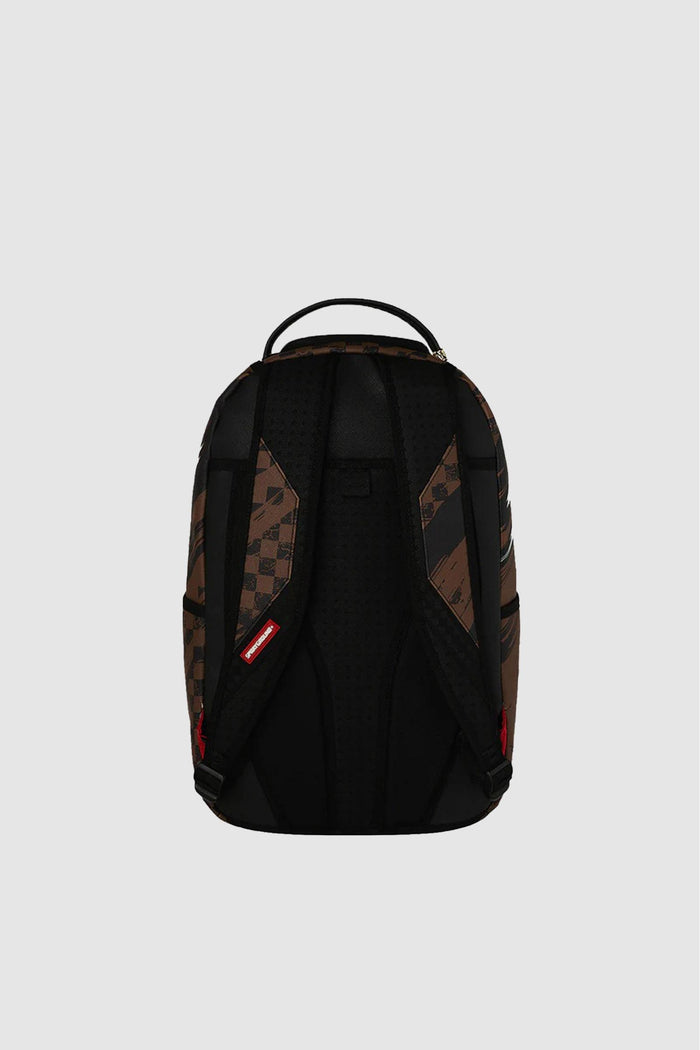 zaino smeared grunge dlxsv-4