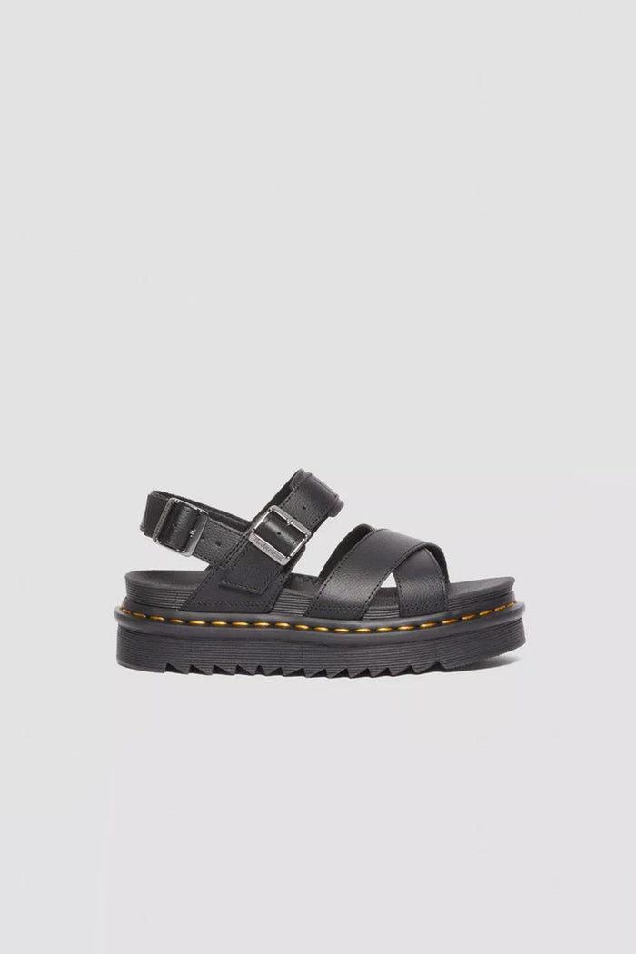 Sandali Voss lI in pelle Athena con cinturino