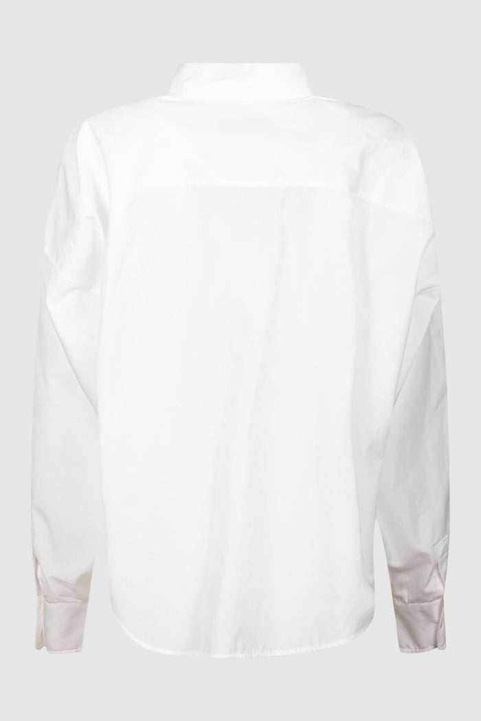 Camicia over in cotone-3