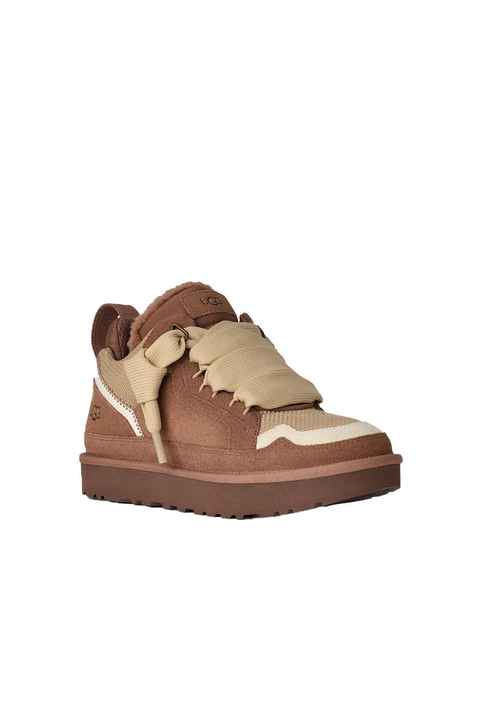 Donna Sneakers Lowmel-6