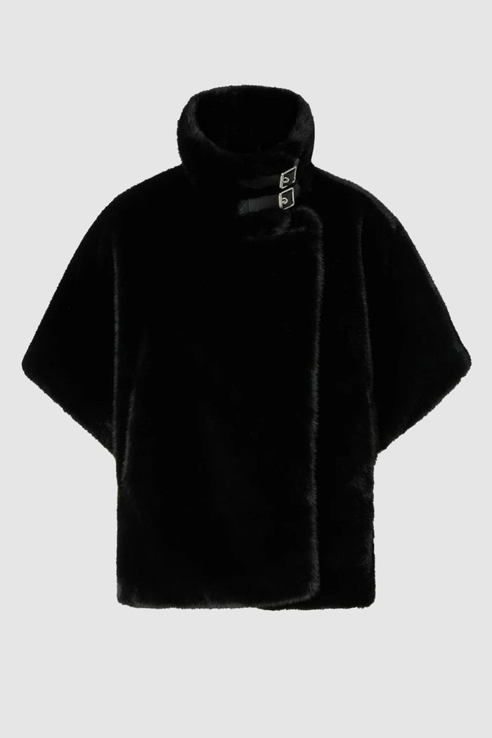 Cappa effetto pelliccia