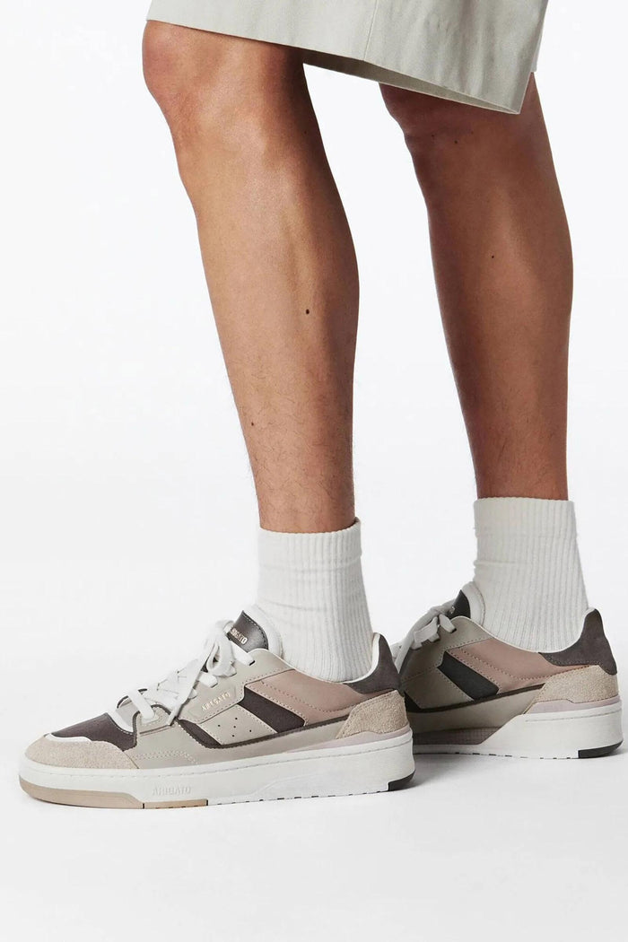 Sneaker in argilla-7