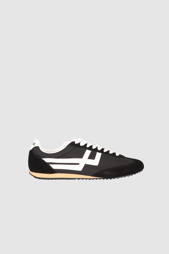 Sneakers Pro-Keds d'ispirazione vintage - Nero/Bianco