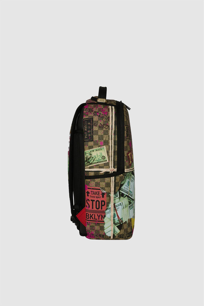 TORN PACKAGING DLXSV BACKPACK-3