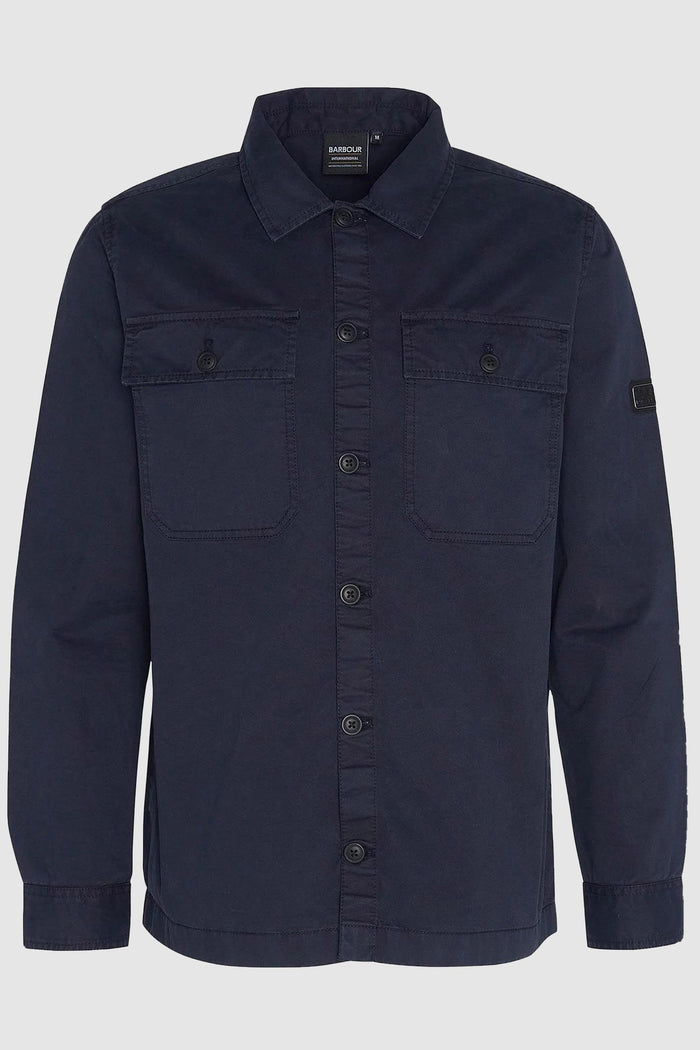 Overshirt Arlo-1